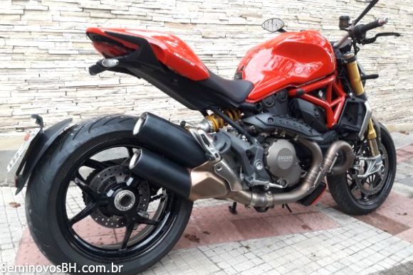 Ducati Monster 1200 Ducati Monster 1200