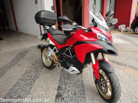 Ducati Multistrada Ducati Multistrada