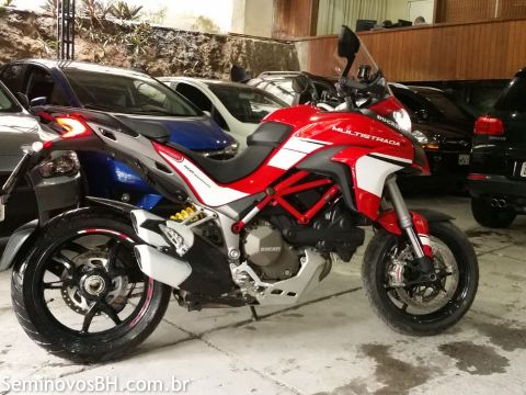 Ducati Multistrada Ducati Multistrada
