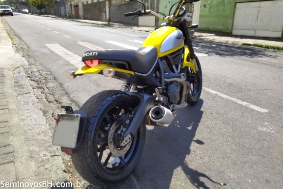 Ducati Scrambler Ducati Scrambler