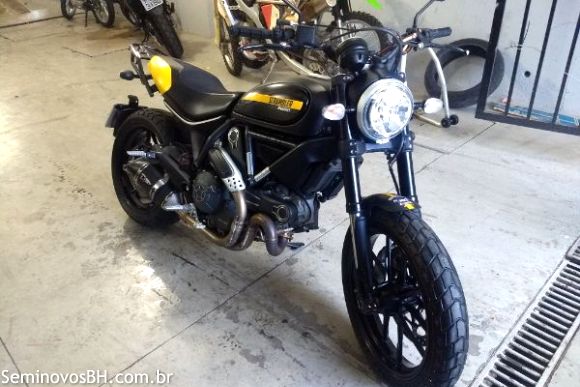 Ducati Scrambler Ducati Scrambler