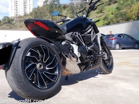 Ducati XDiavel Ducati XDiavel