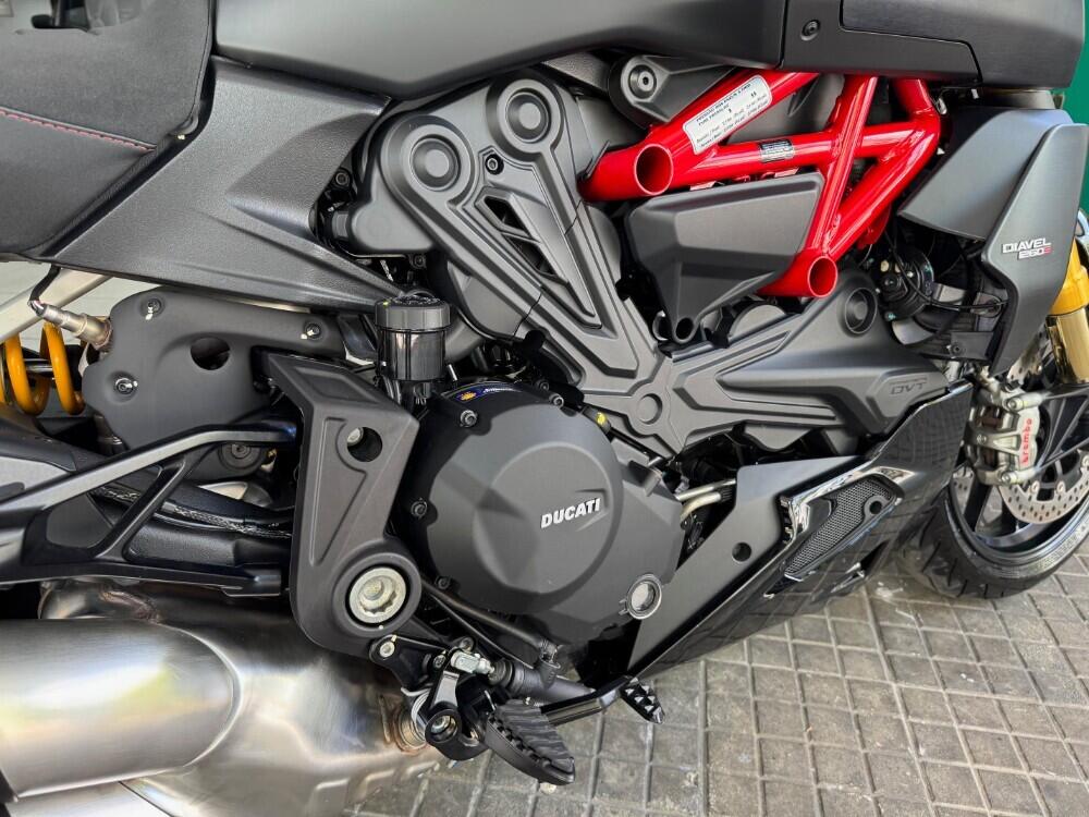 Ducati Diavel
