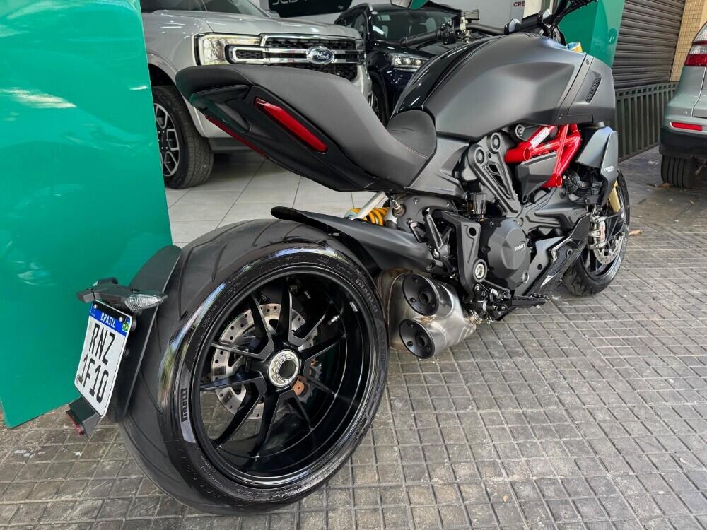 Ducati Diavel