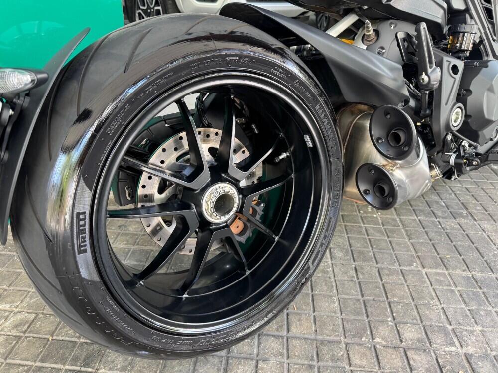 Ducati Diavel