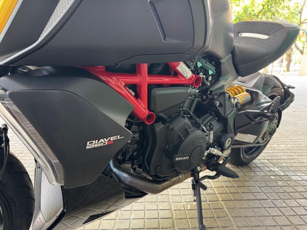 Ducati Diavel
