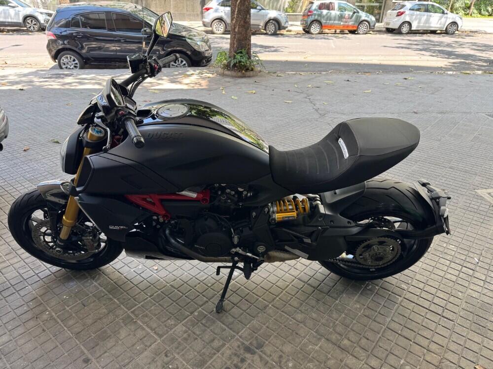 Ducati Diavel