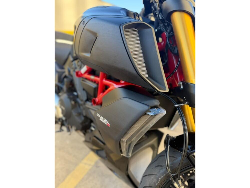 Ducati Diavel
