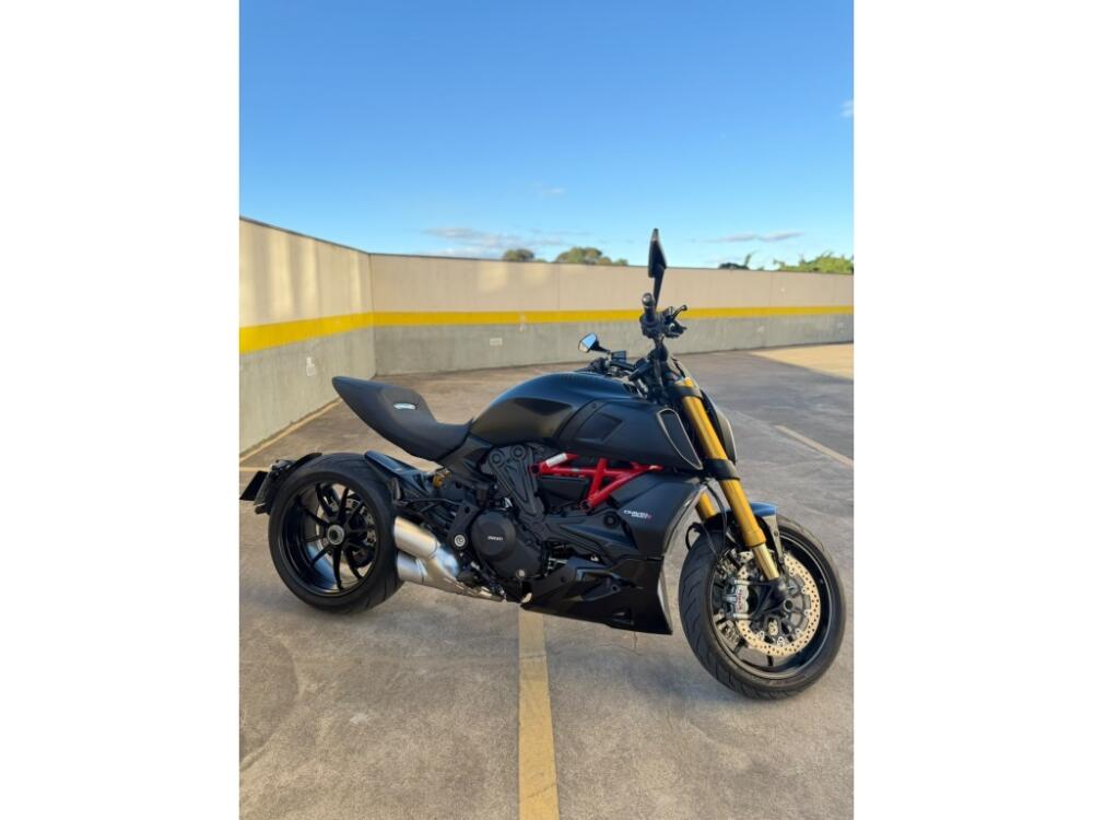 Ducati Diavel