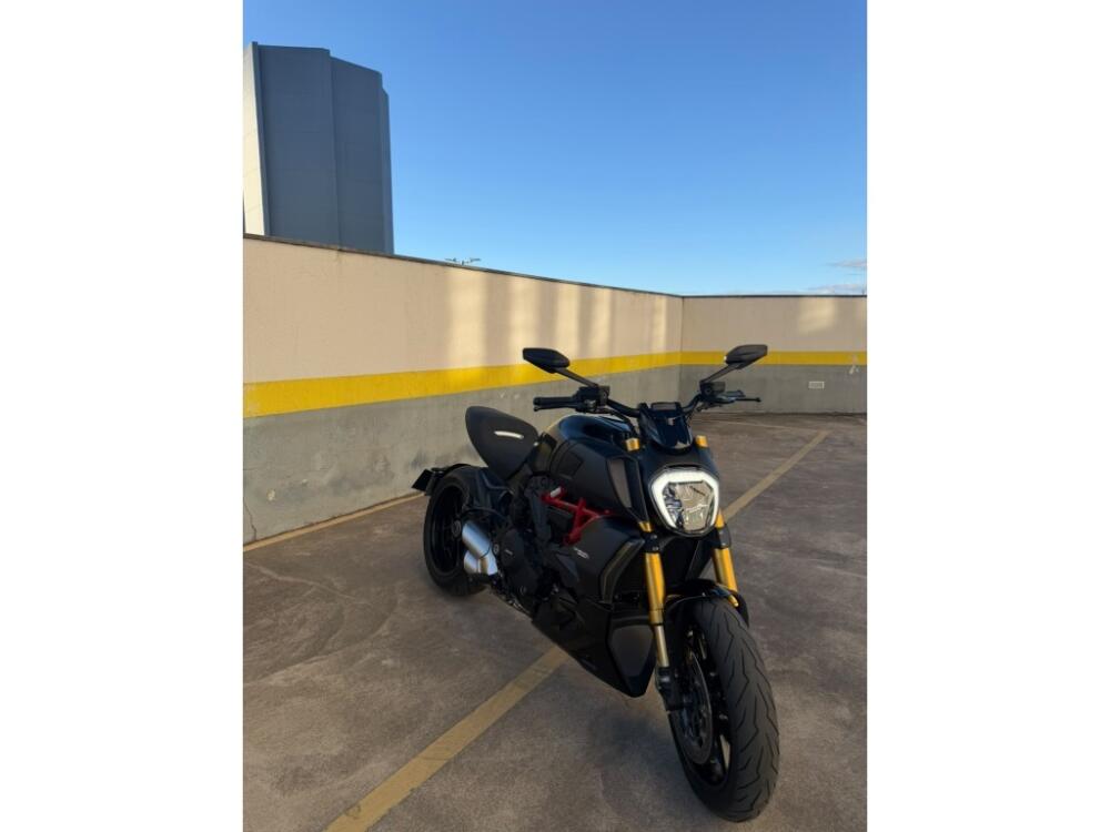 Ducati Diavel