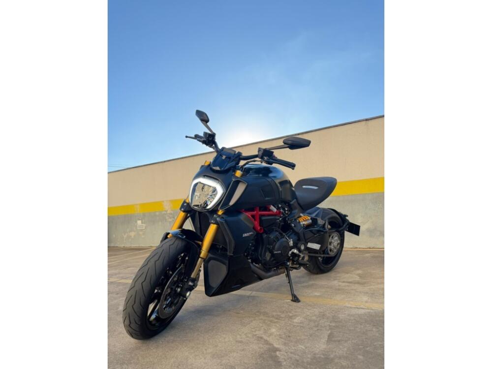 Ducati Diavel