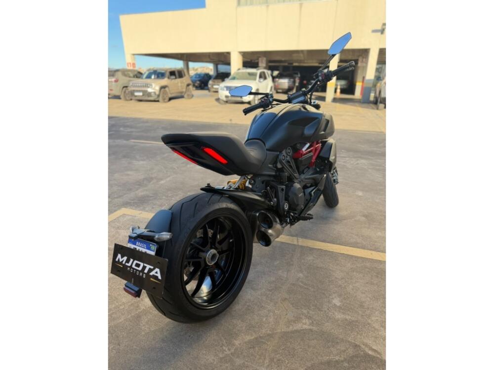 Ducati Diavel