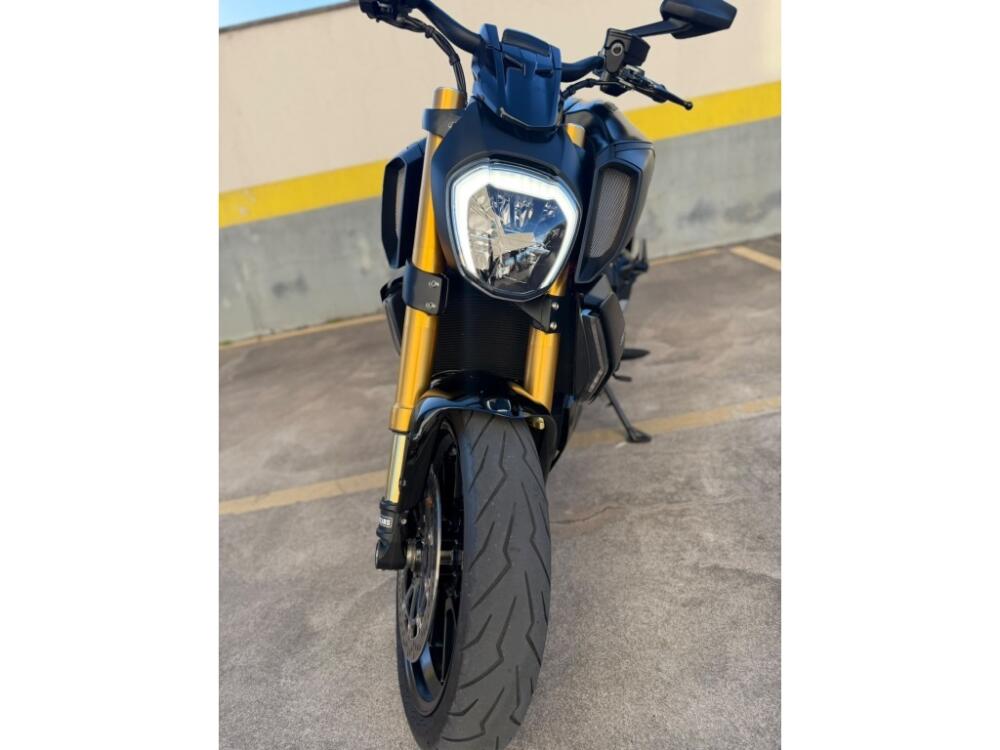 Ducati Diavel