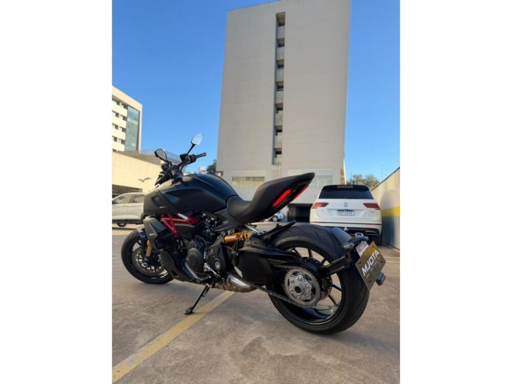 Ducati Diavel