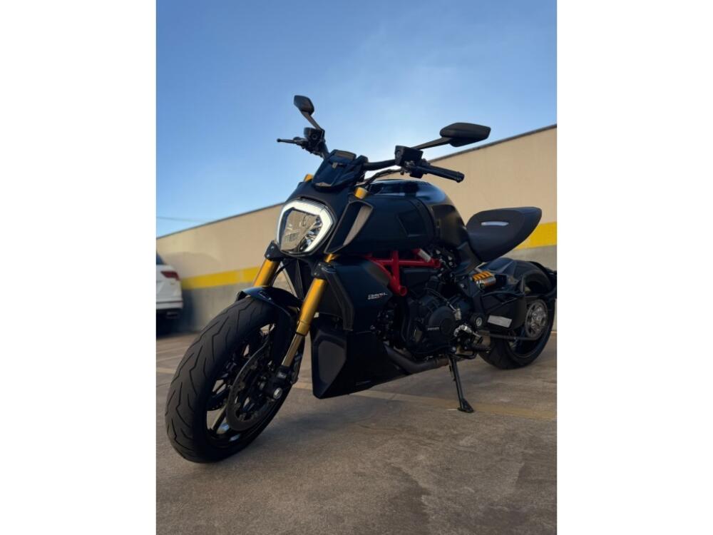 Ducati Diavel