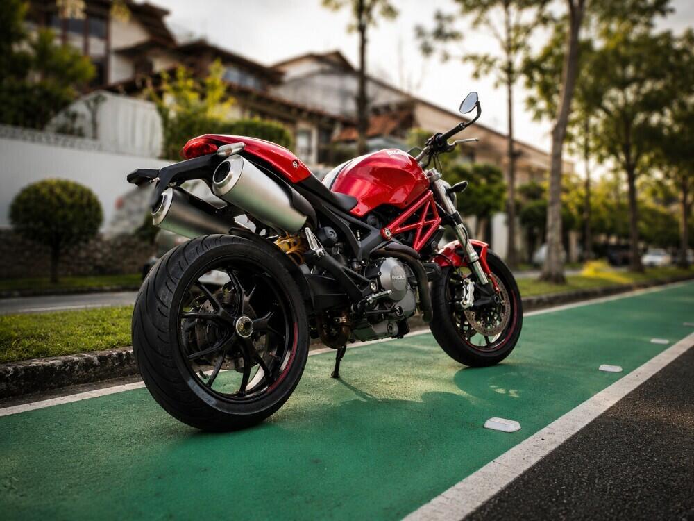 Ducati Monster 796