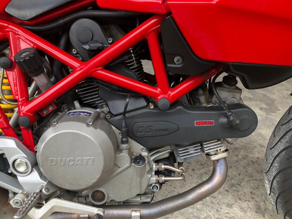 Ducati Multistrada