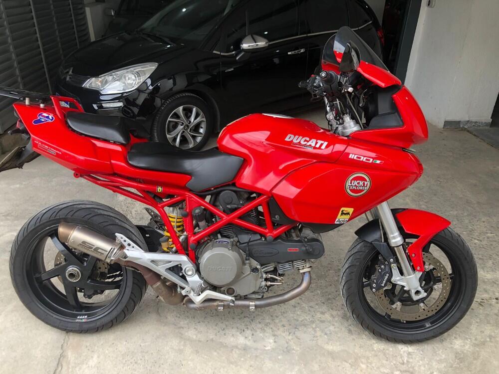 Ducati Multistrada