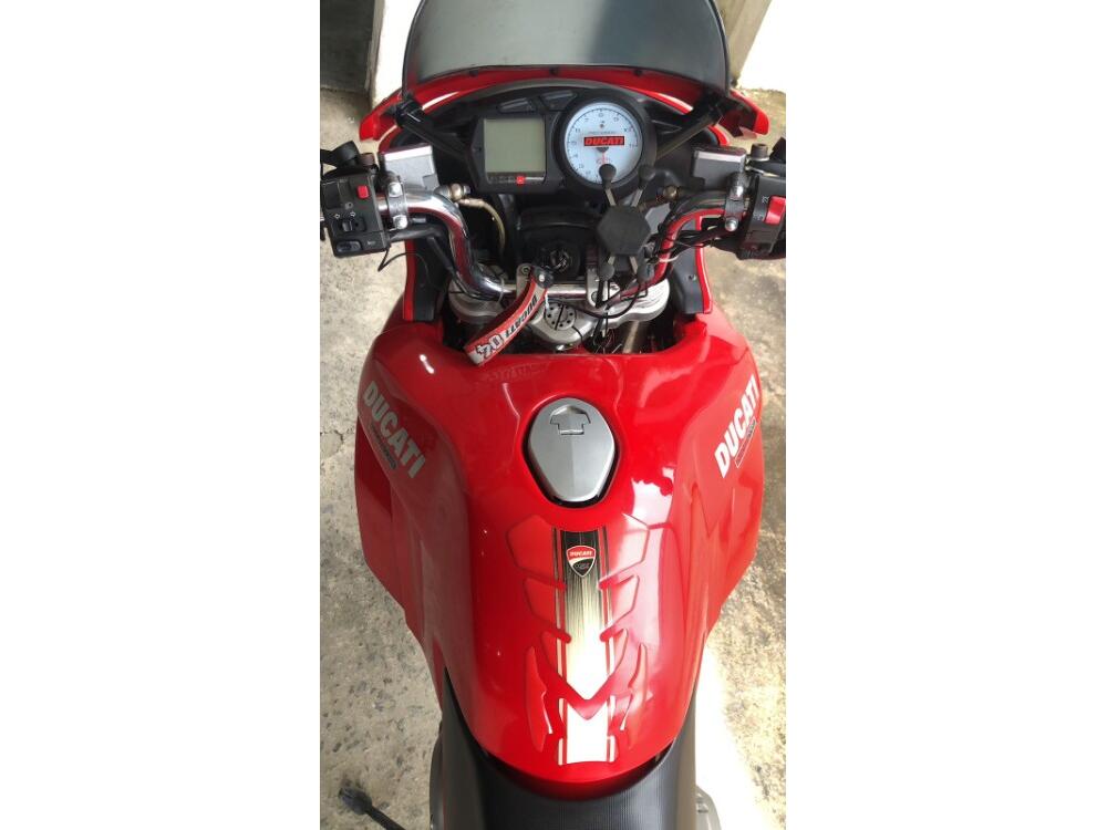 Ducati Multistrada