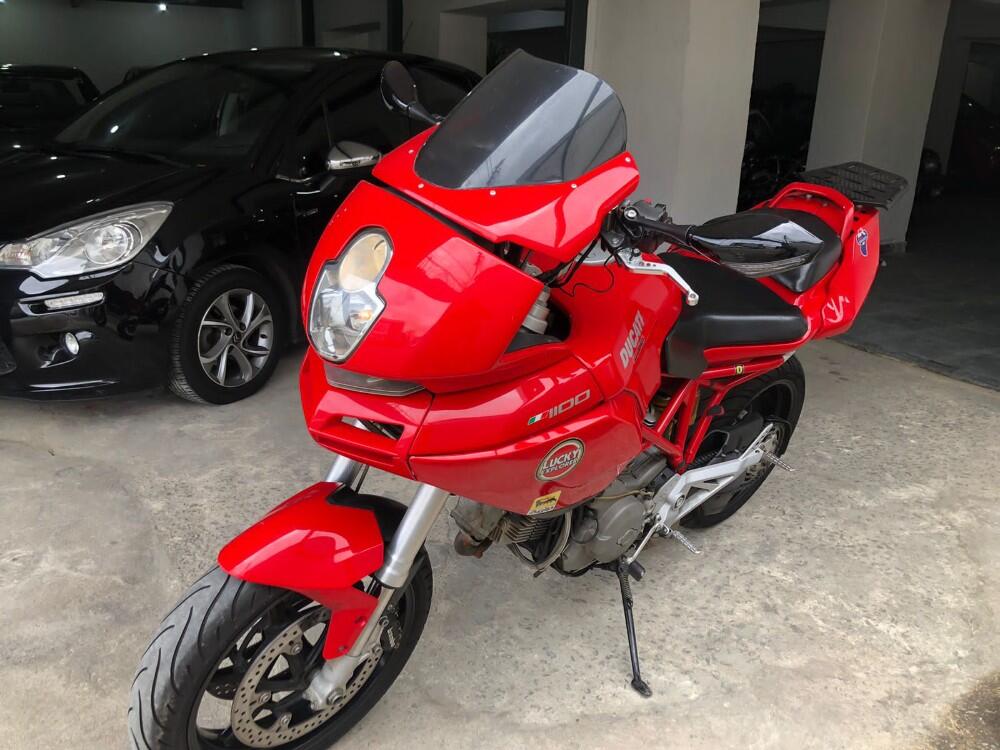 Ducati Multistrada