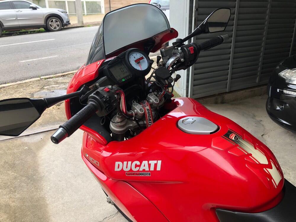 Ducati Multistrada