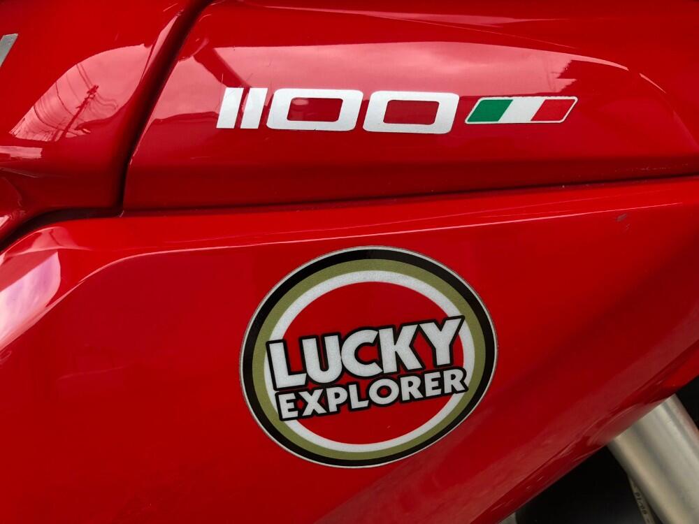 Ducati Multistrada