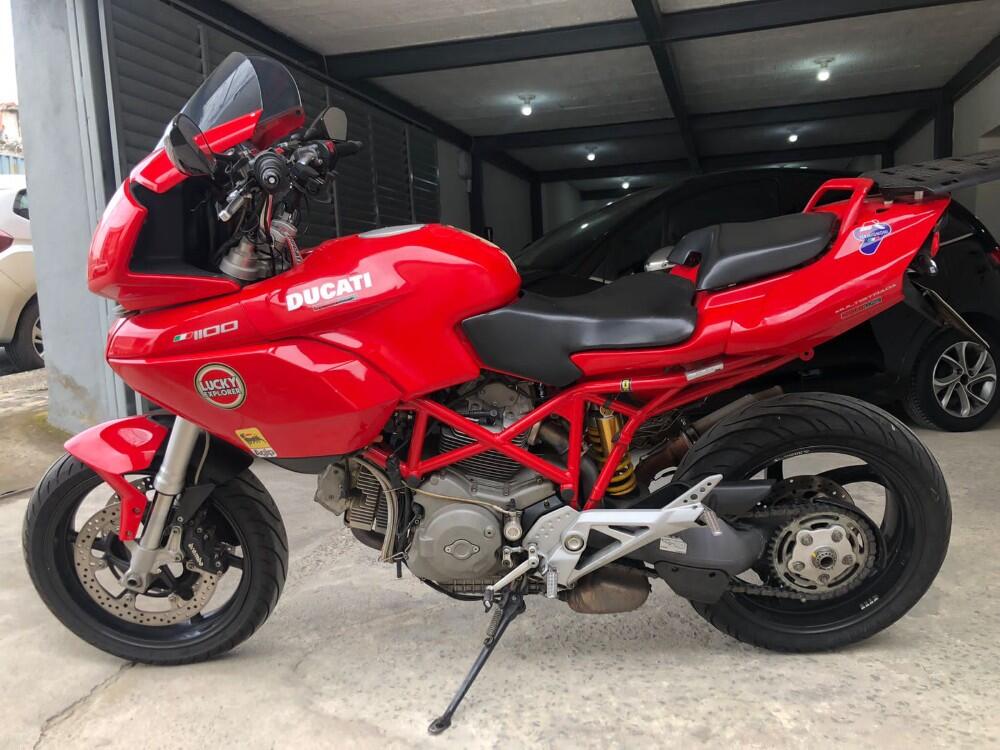 Ducati Multistrada