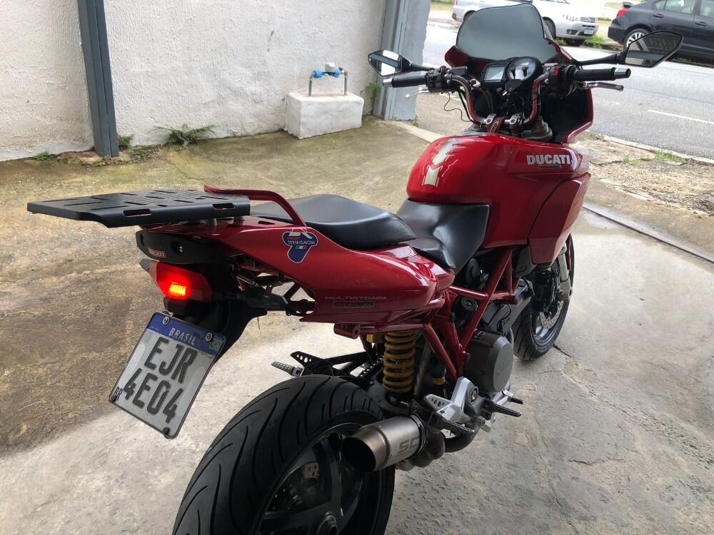 Ducati Multistrada
