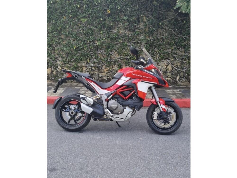 Ducati Multistrada