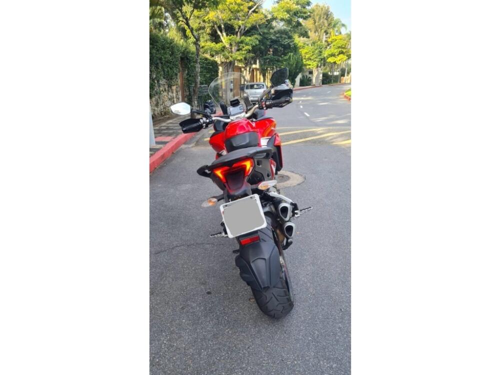 Ducati Multistrada