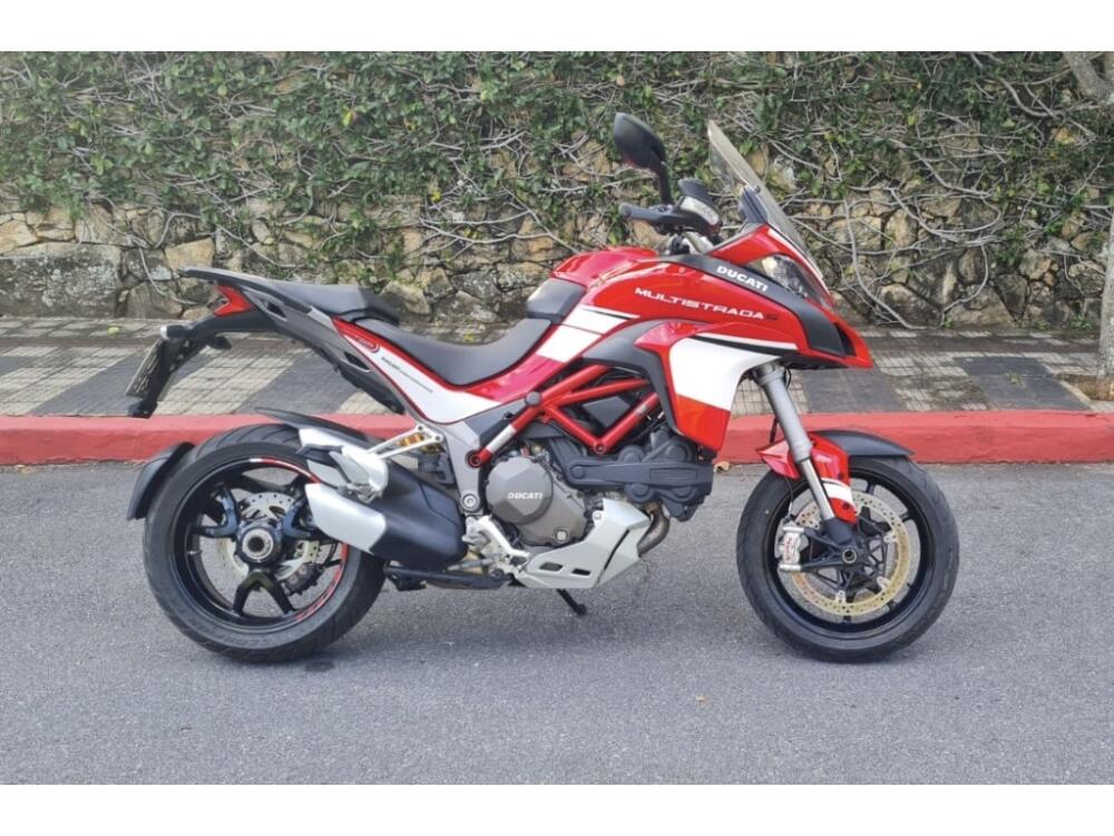 Ducati Multistrada
