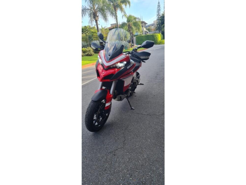 Ducati Multistrada