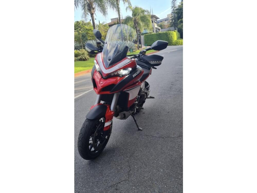 Ducati Multistrada
