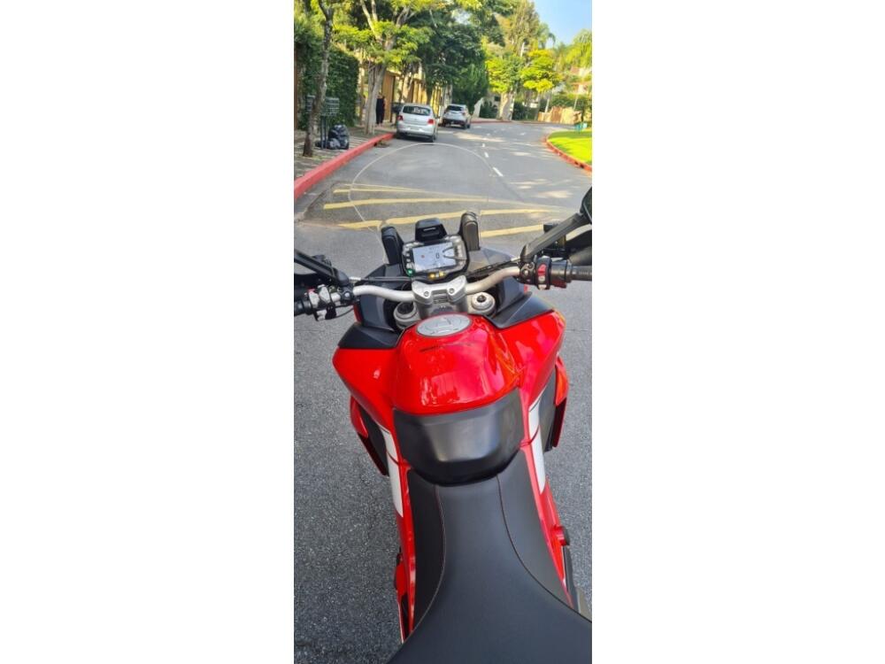 Ducati Multistrada
