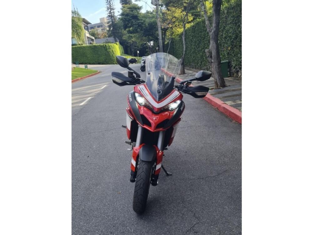 Ducati Multistrada