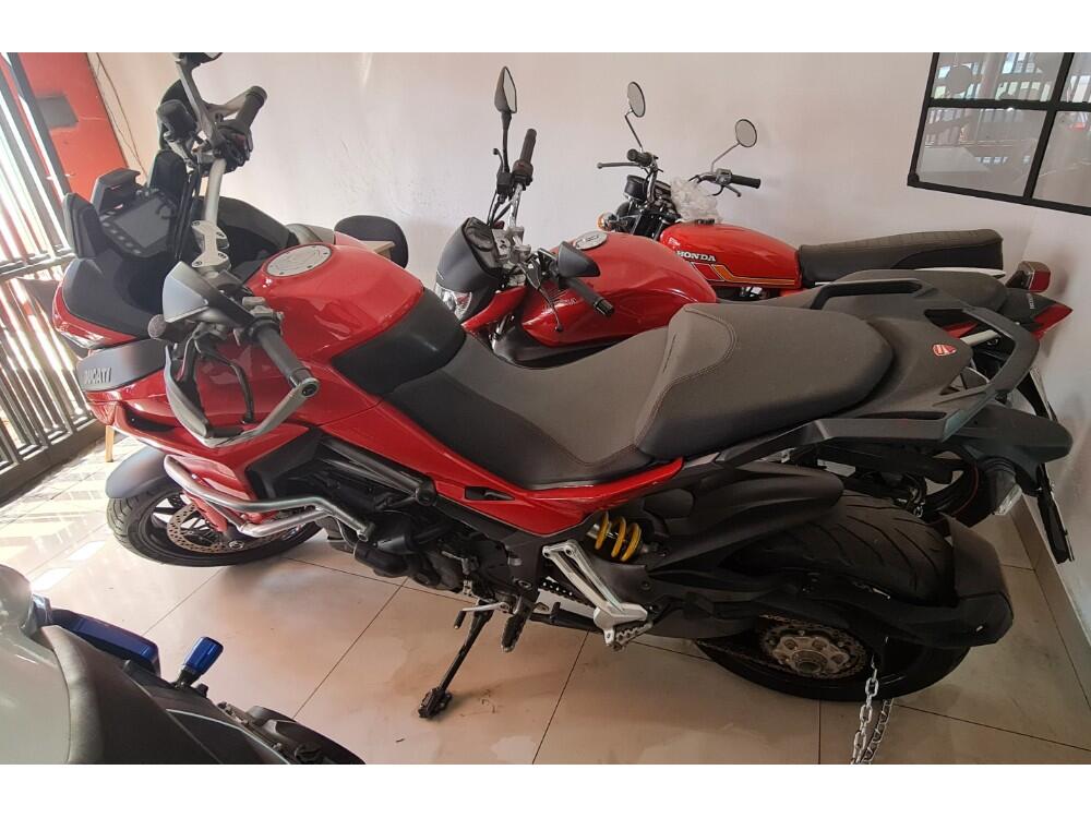 Ducati Multistrada