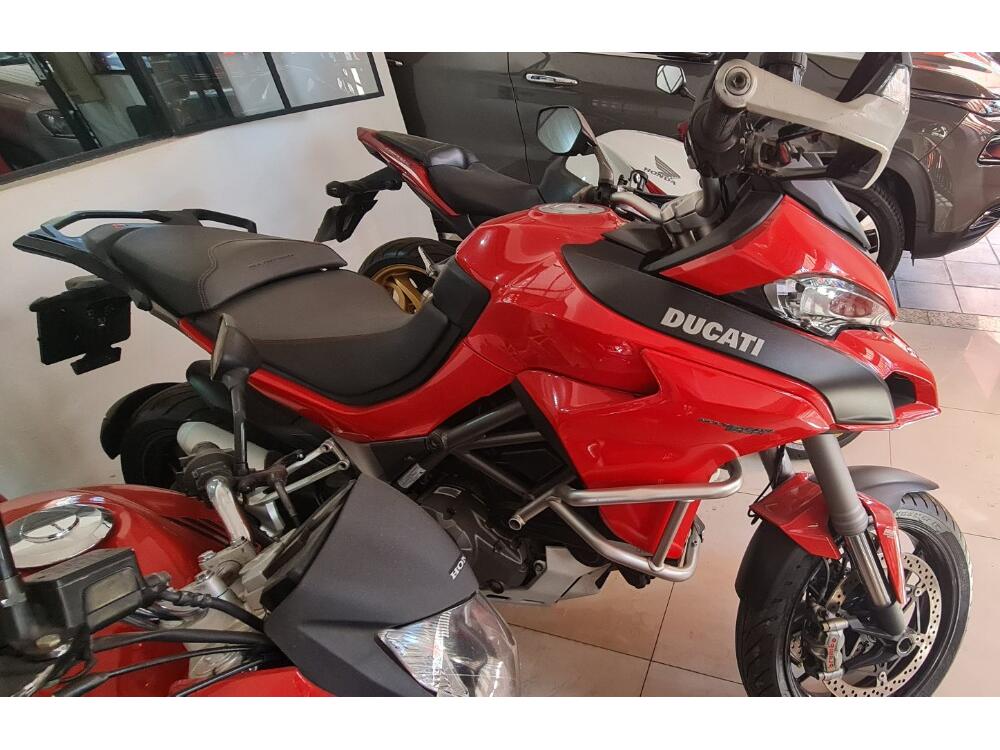 Ducati Multistrada