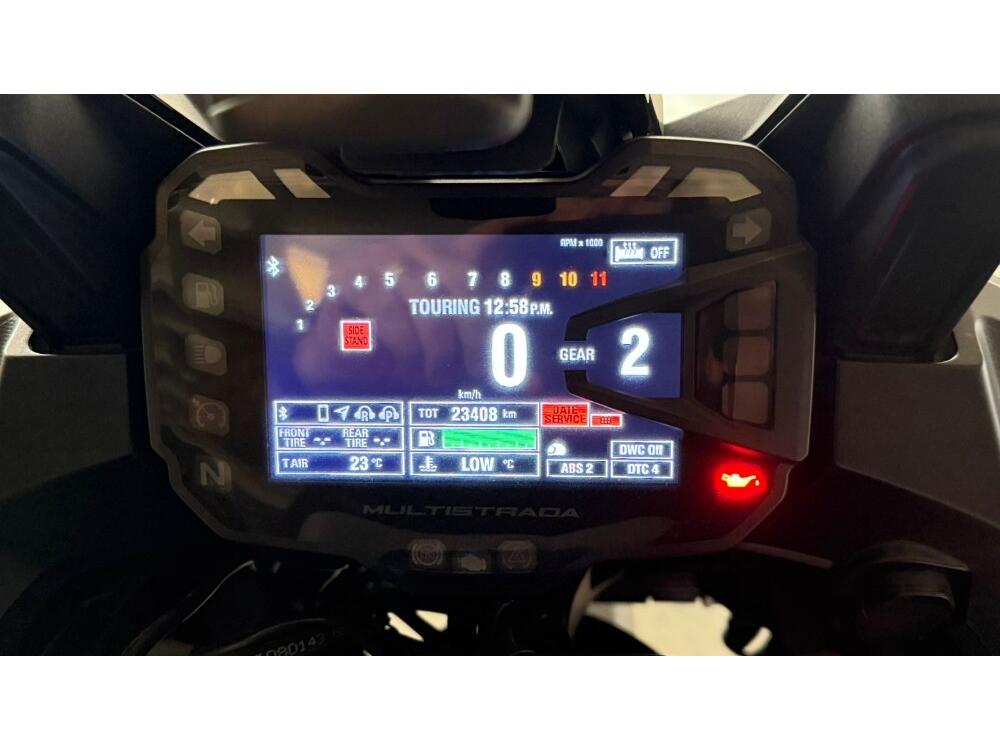 Ducati Multistrada
