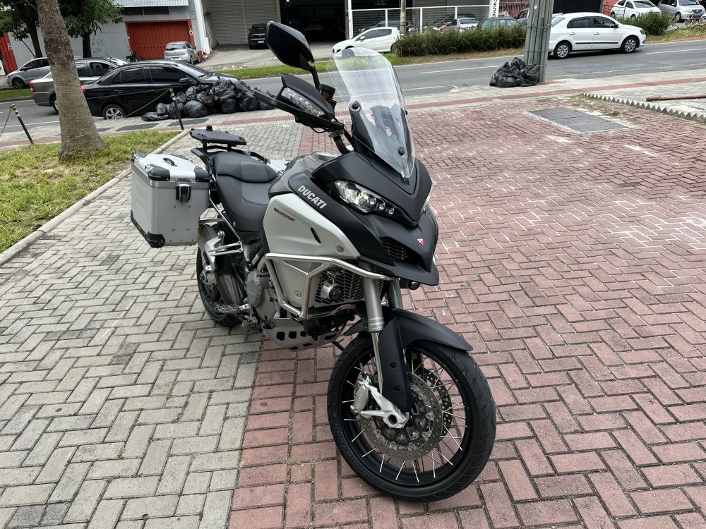 Ducati Multistrada