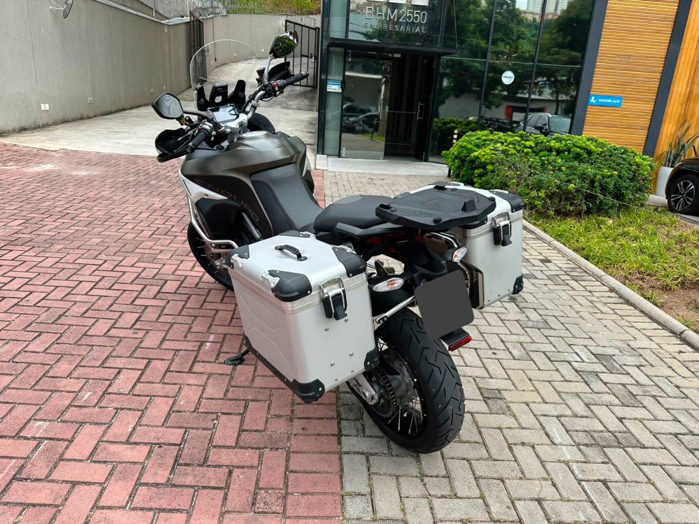 Ducati Multistrada