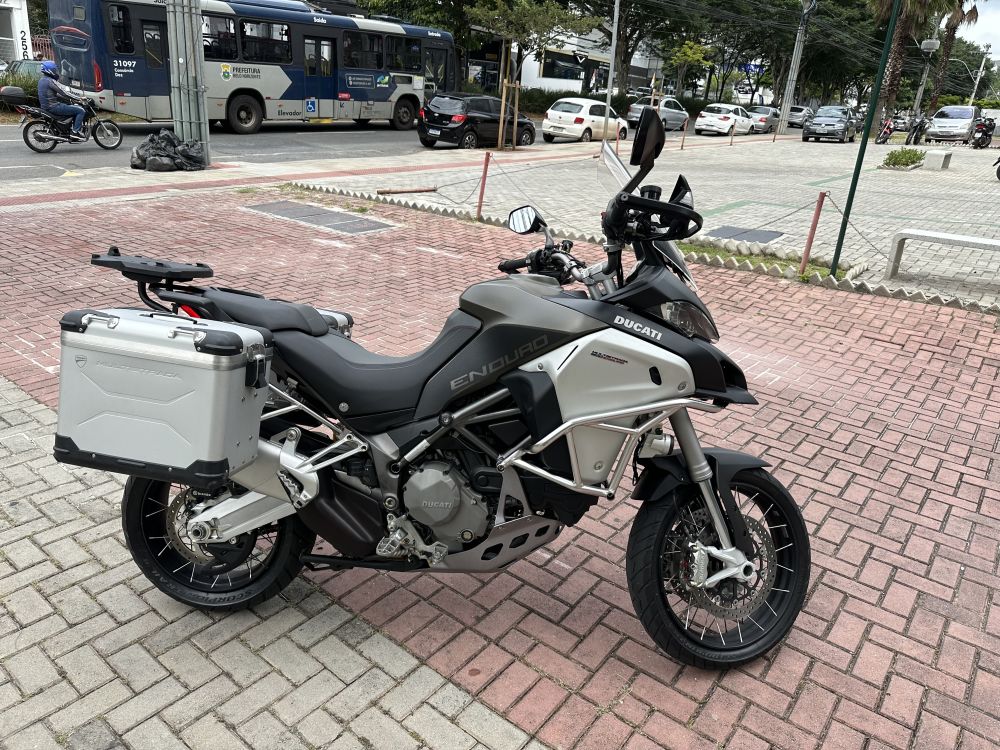 Ducati Multistrada