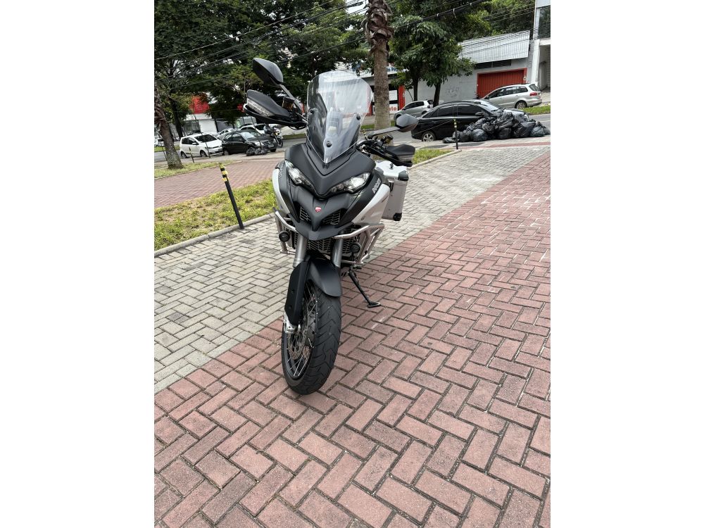 Ducati Multistrada