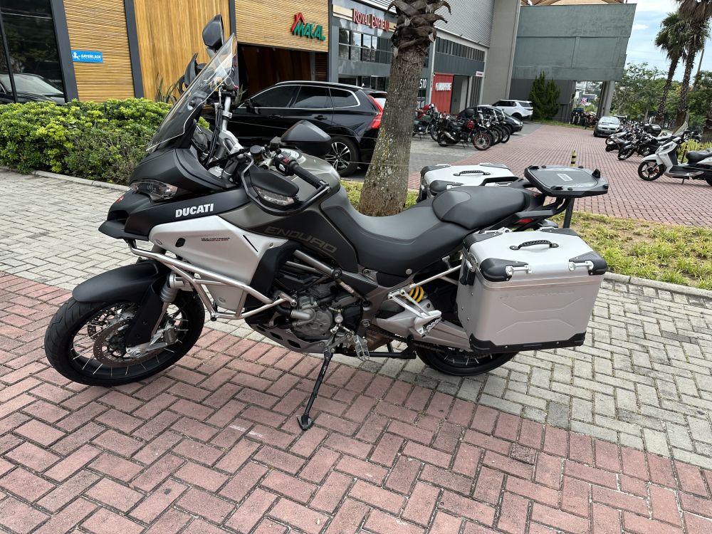 Ducati Multistrada
