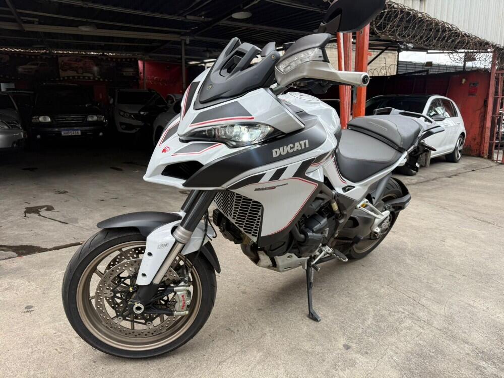 Ducati Multistrada