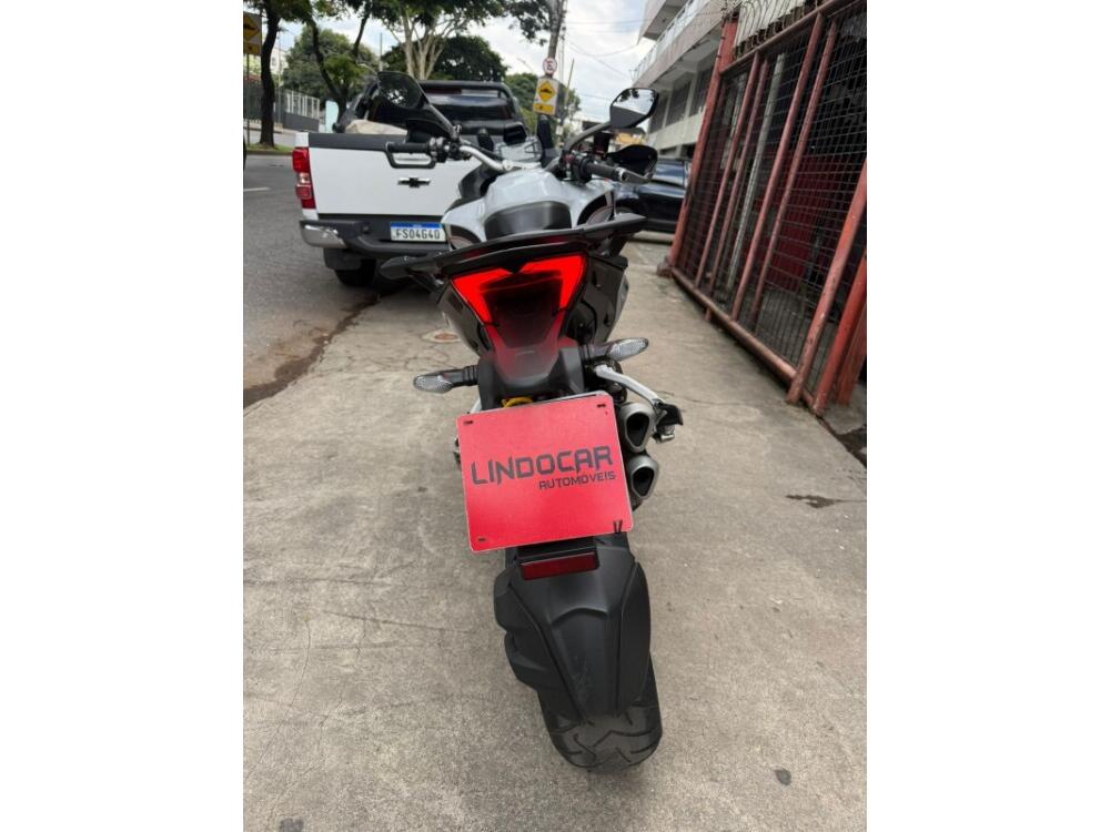 Ducati Multistrada