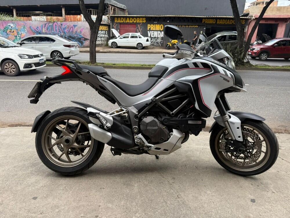 Ducati Multistrada