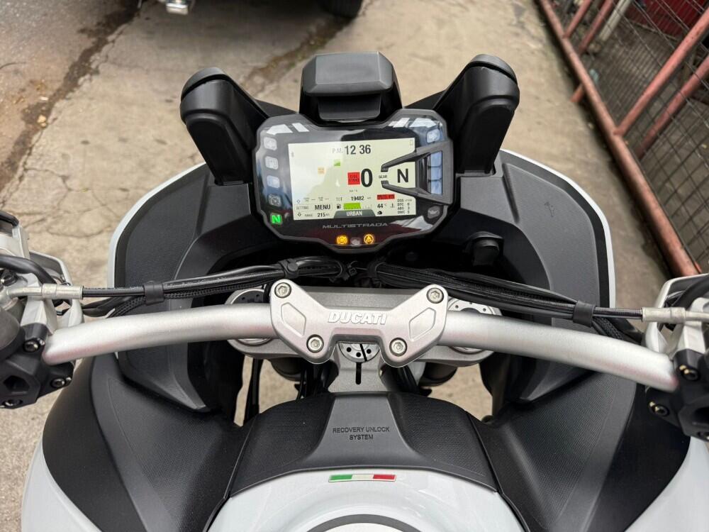 Ducati Multistrada
