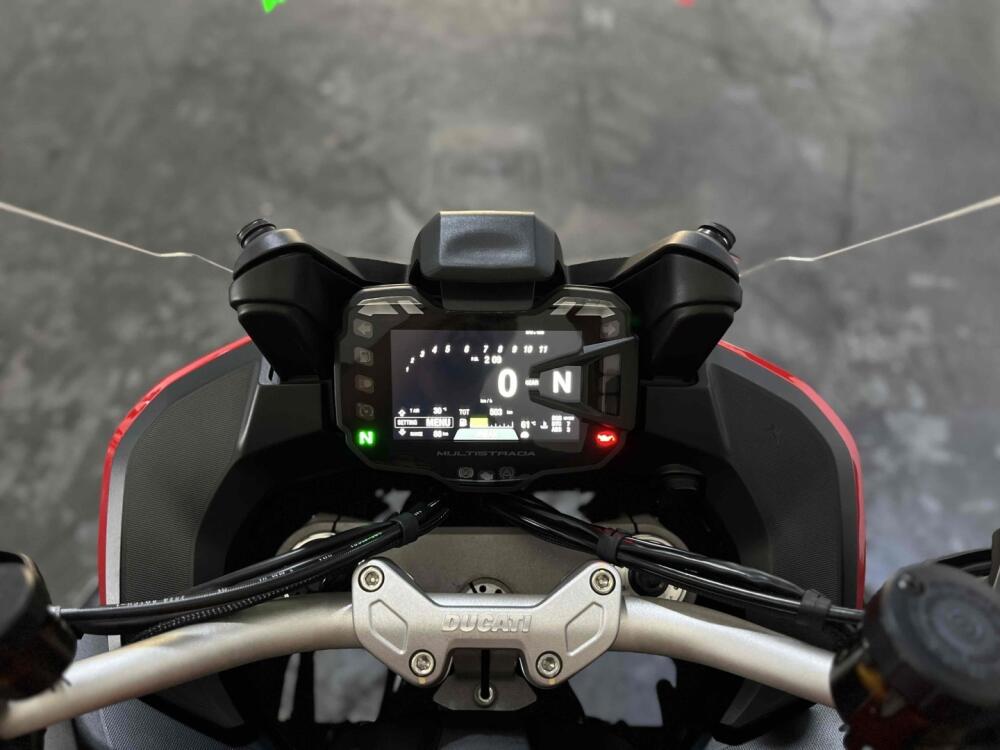 Ducati Multistrada