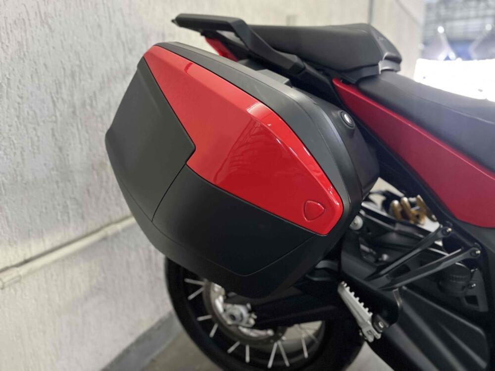 Ducati Multistrada