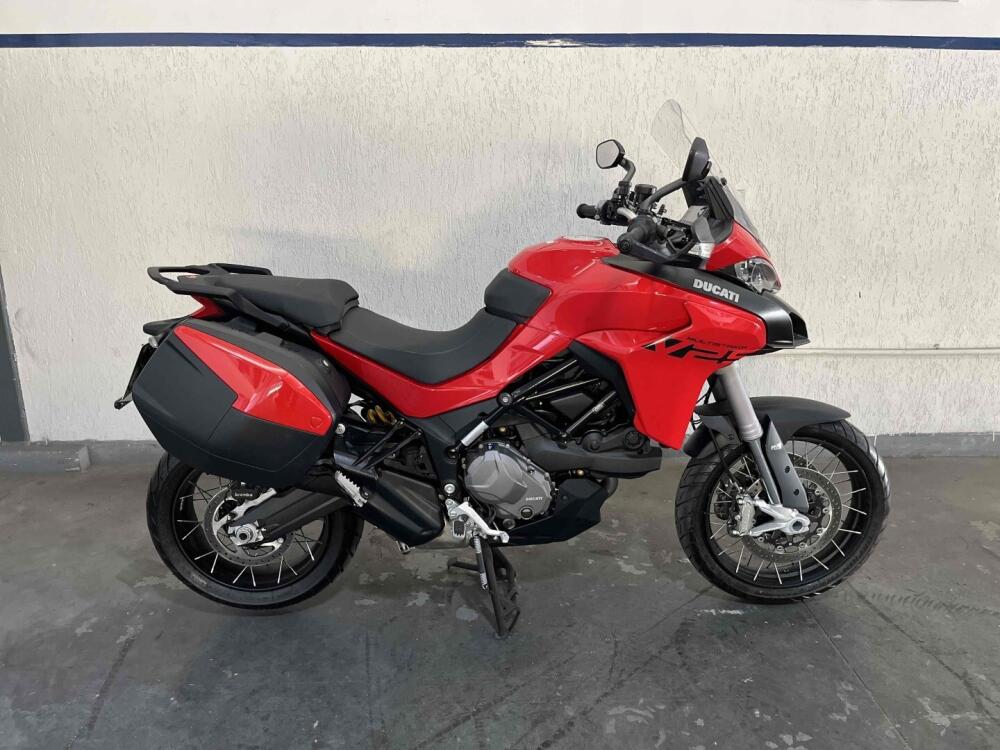 Ducati Multistrada